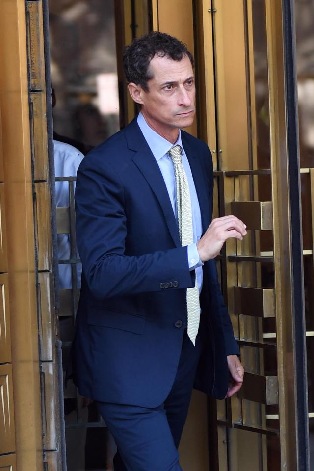  During the proceedings, Weiner insisted he had a sickness