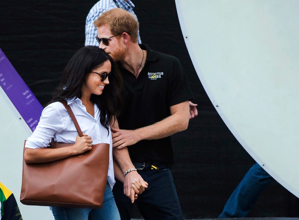 Meghan and Prince Harry have been the subject of huge amounts of media attention since their relationship was revealed