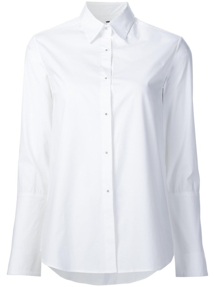 Priced at £137 (5) The Husband Shirt by Misha NoNoo is described as having a ‘wild side’