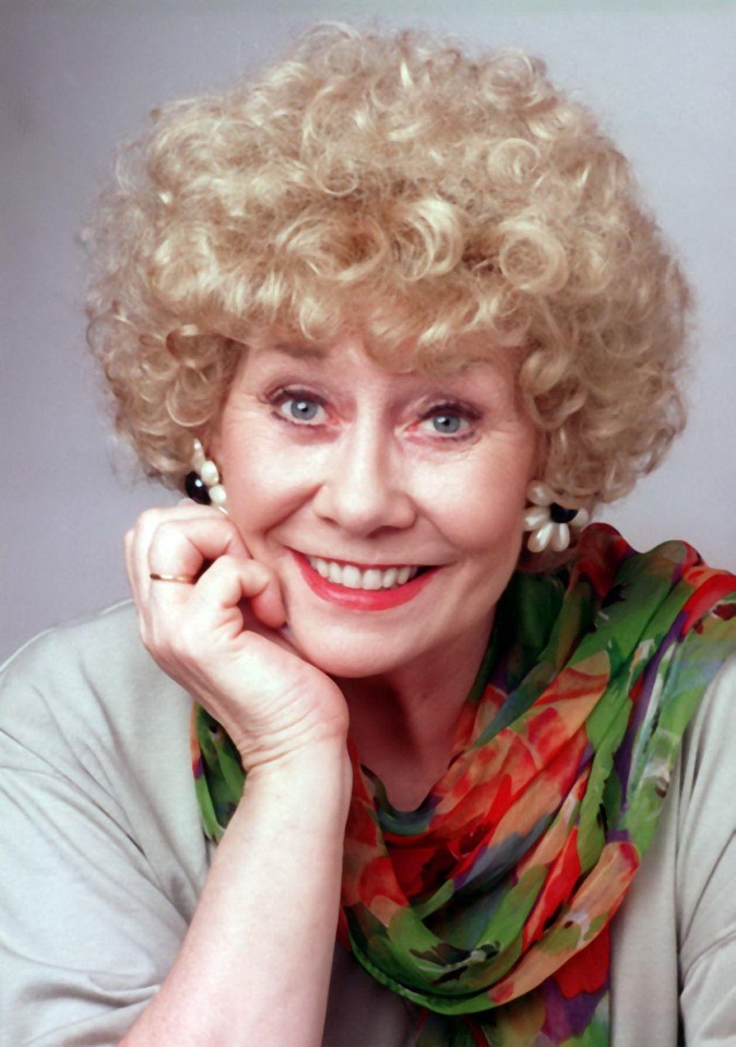 Liz was a beloved cast member of the UK's longest running soap 