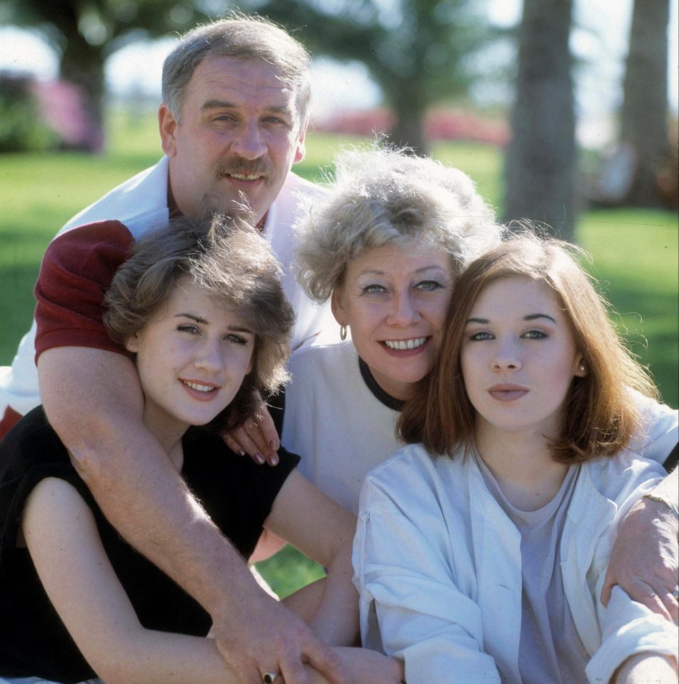 Liz is survived by her husband Don and her children Graham, Dawn, Ann and Julie