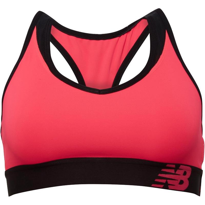  This New Balance Women’s Pace Sports Bra is now £11.99