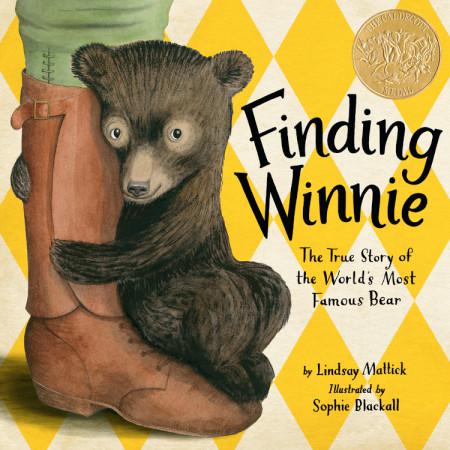  The revelation has been made in a book called Finding Winnie, written by the granddaughter of the man who brought the bear to Britain