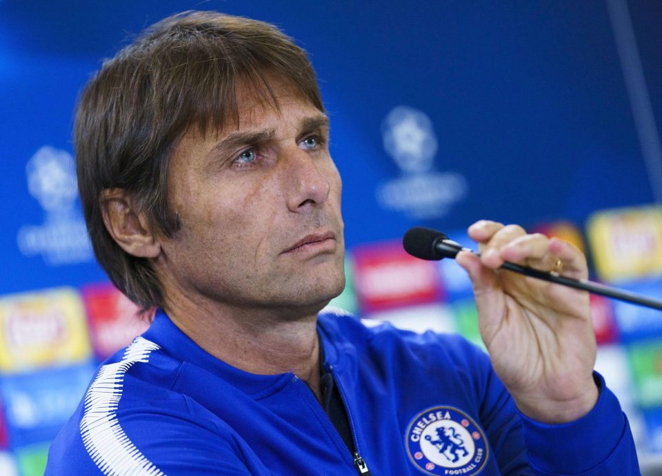 Antonio Conte is favourite to leave Chelsea this year, ahead of other years in the future