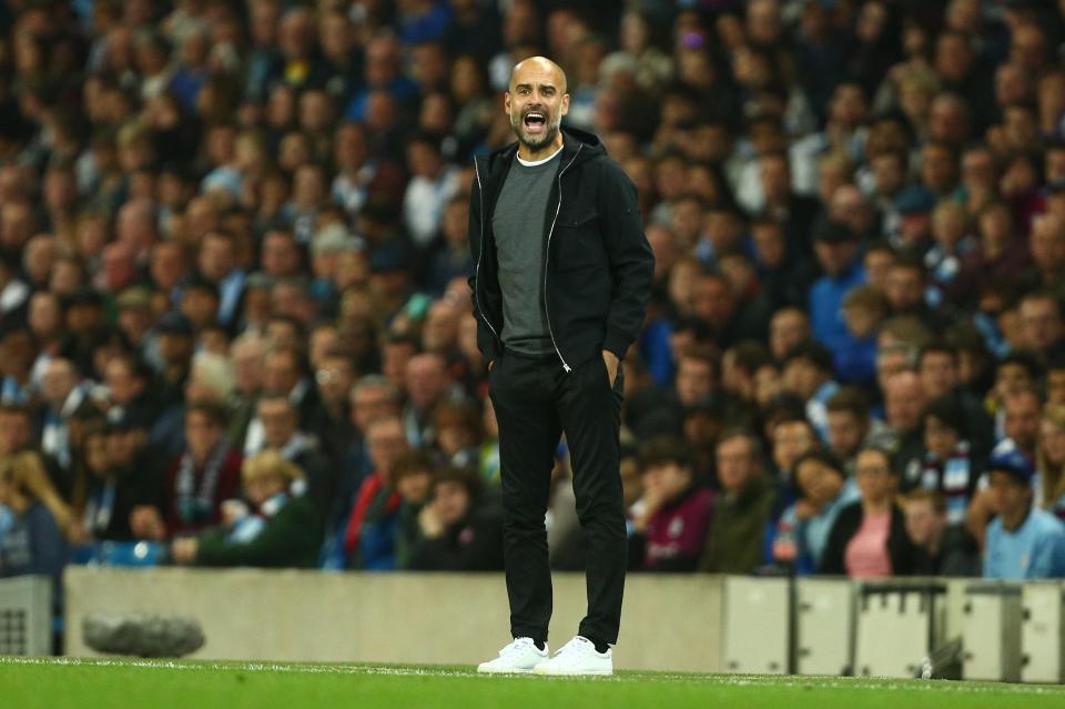  Pep Guardiola fears the worst over Mendy's diagnosis