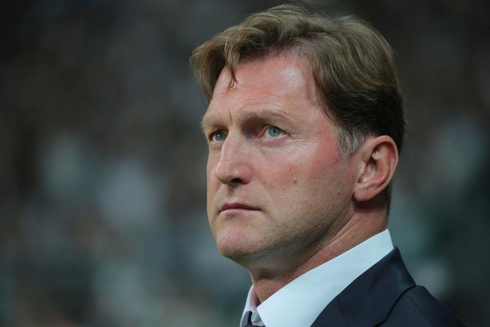  RB Leipzig manager Ralph Hasenhuttl questioned Timo Werner for asking to be substituted