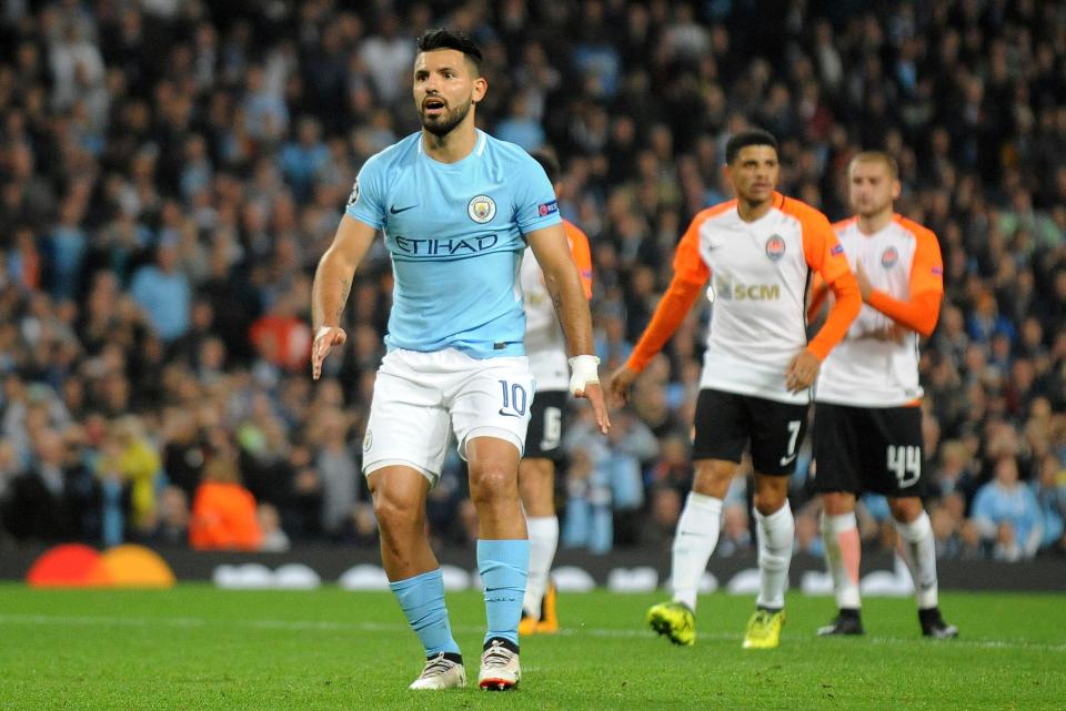  Sergio Aguero was in a car crash in Golland