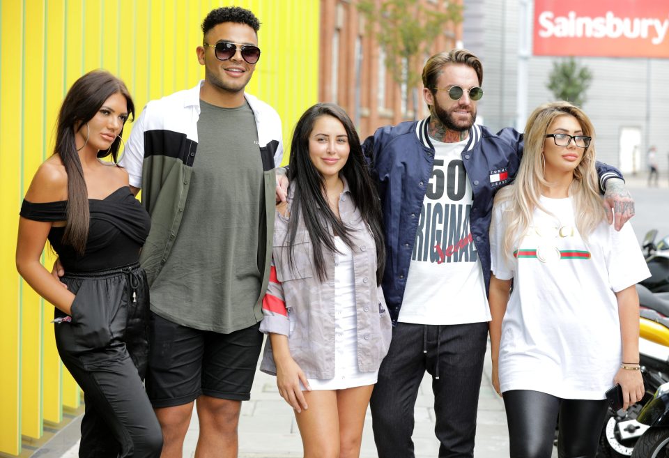  Geordie Shore filming has been cancelled AGAIN