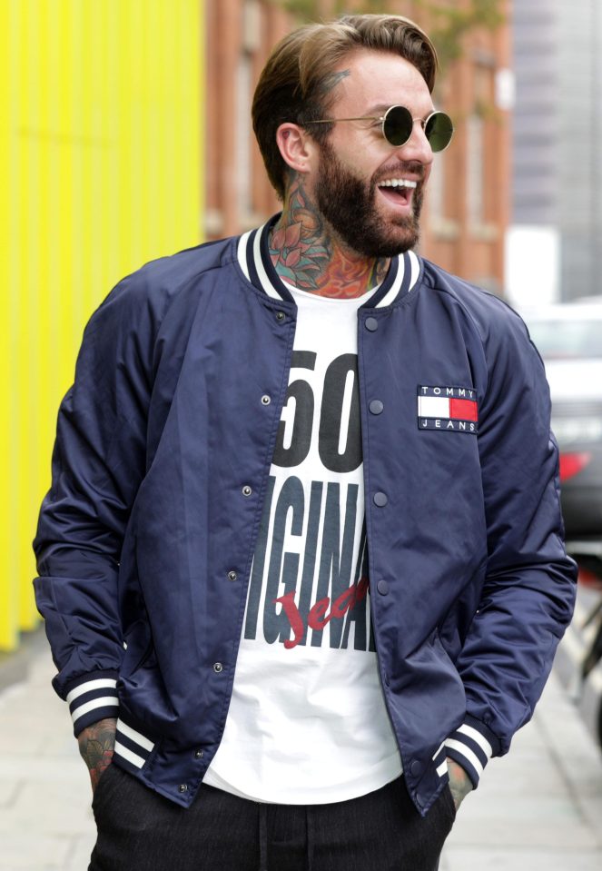  And Aaron Chalmers cast doubts when he admitted he was ready to walk away from the hit MTV series