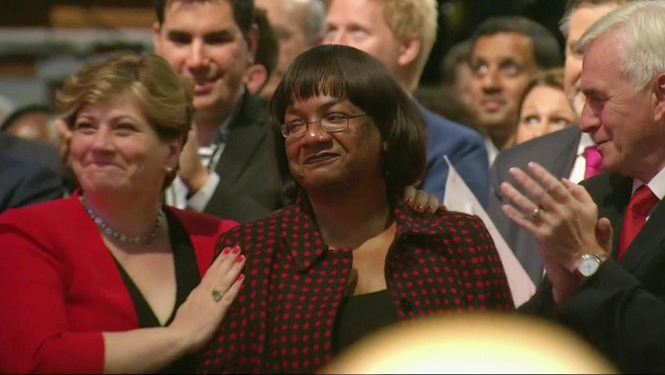  It was the media’s job to call Diane Abbott out for failing to answer questions on her brief