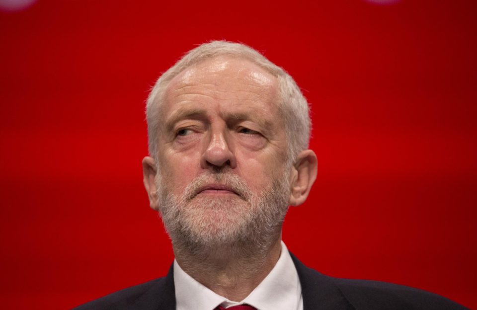  Corbyn's vision for Britain is vacuous and economically insane