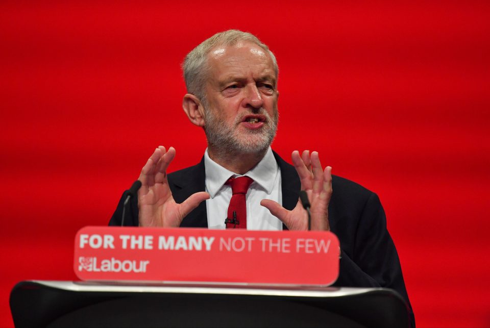  Jeremy Corbyn has shown that the Labour Party is ready for another election