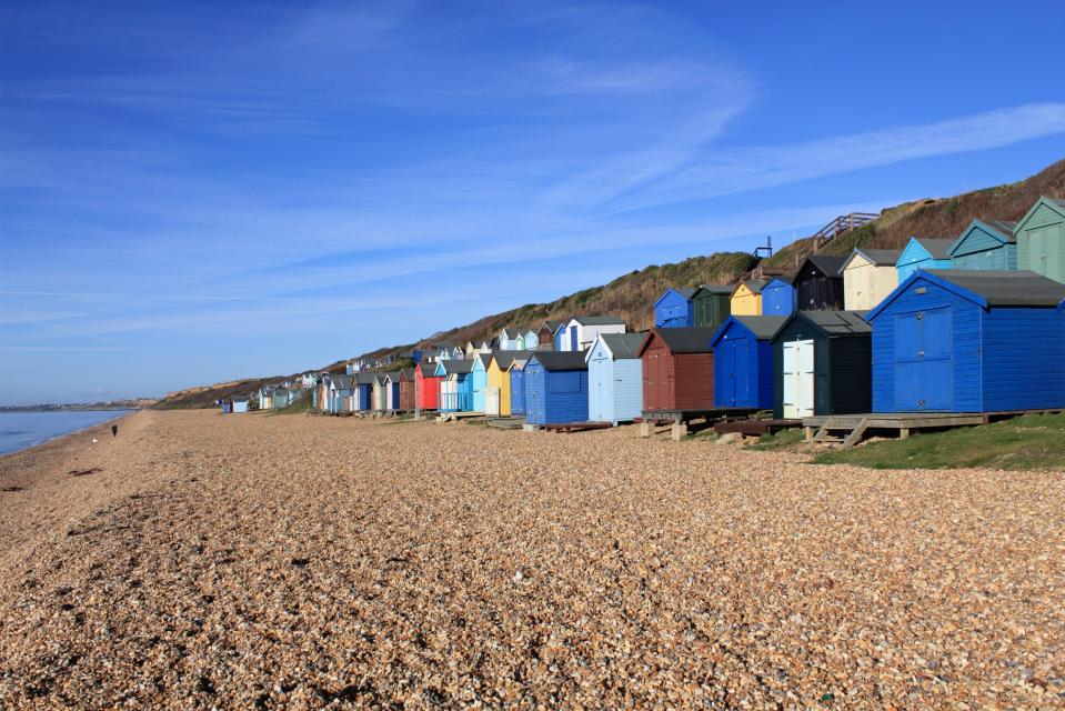  Close to the beach... Milton on Sea