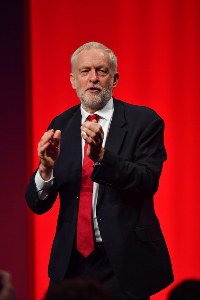  Jeremy Corbyn believes he will be the next Prime Minister