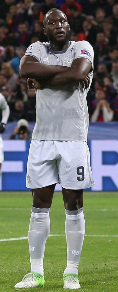 Romelu Lukaku continued his red-hot scoring streak with a double against CSKA Moscow