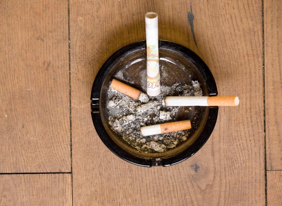 Kicking the habit of smoking will leave your lungs and your wallet the ever richer 