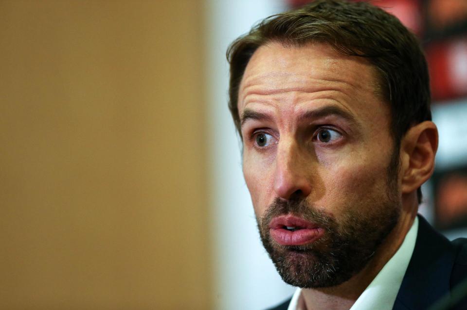  England boss Gareth Southgate won't impose a curfew on his players