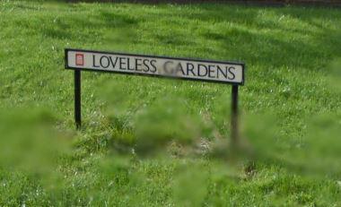 Only four homes have been sold in Loveless Garden in Gateshead since 1997