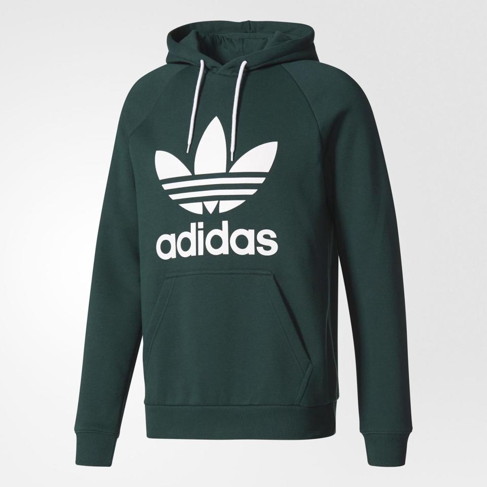  Adidas is the most stolen fashion brand