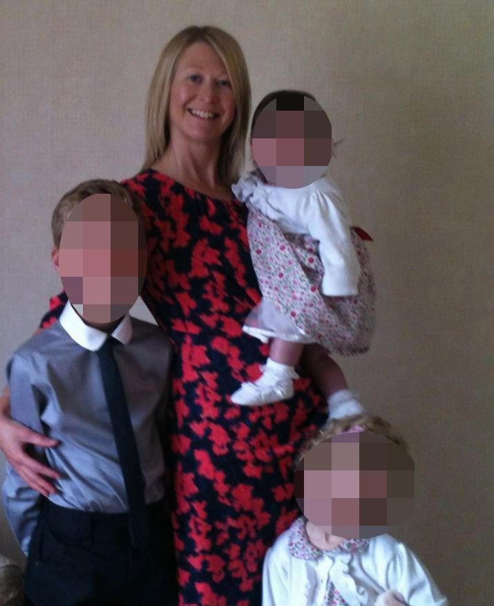  Mum-of-three Leanne McKie, 39, was found dead on Friday morning