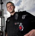  Leanne's husband Darren is a sergeant in Greater Manchester Piolice