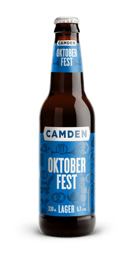  Waitrose - Camden Oktoberfest lager 4x330ml £7.50