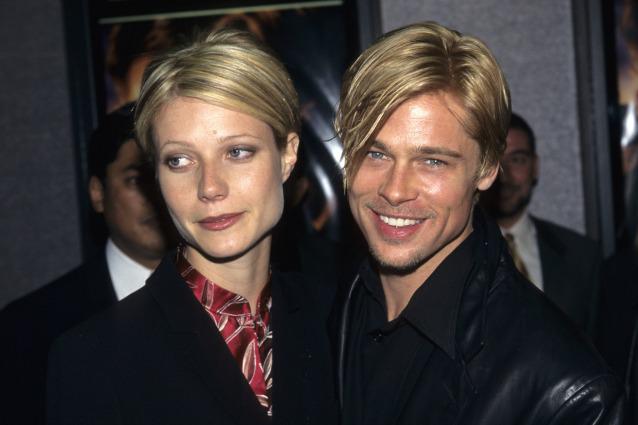  Brad Pitt defended ex-girlfriend Gwyneth Paltrow against Harvey Weinstein