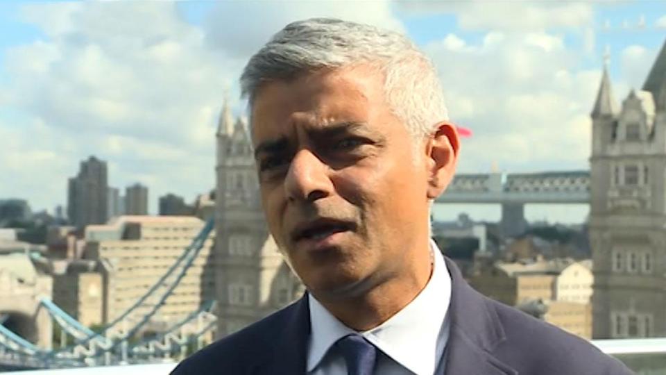  London Mayor Sadiq Khan still has questions to answer about the many issues around the banning of Uber from the capital