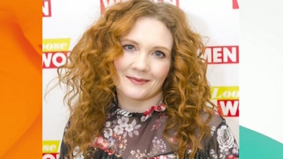  Jennie McAlpine has signed up for I'm A Celebrity