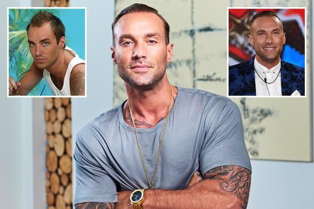 Celebs Go Dating's Calum Best