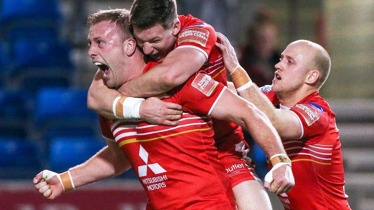  Highlights have been few and far between in the Super 8s for Salford