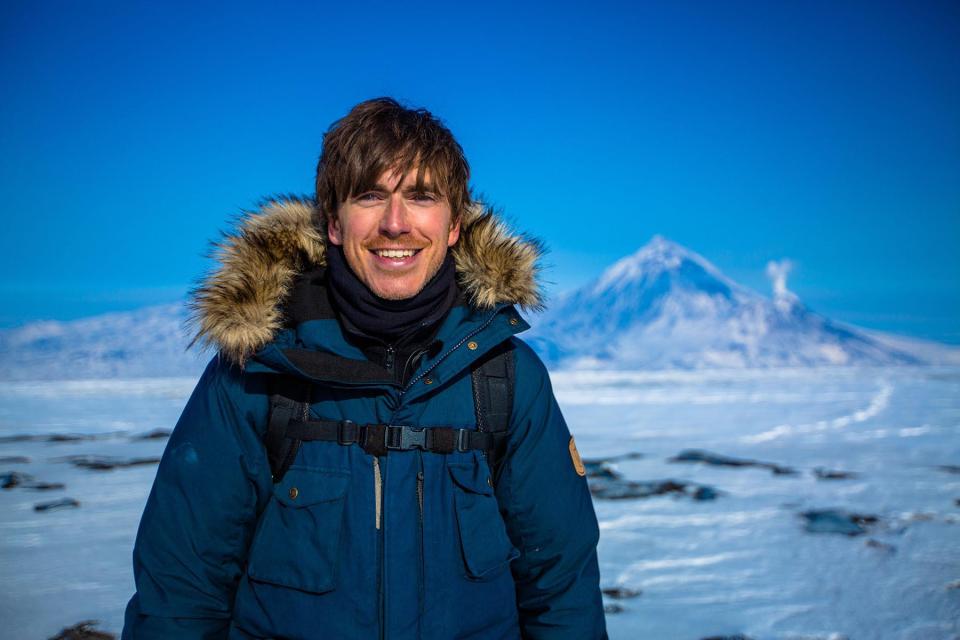  Russia with Simon Reeve: Even Simon’s enchanted – and he’s seen just about everything