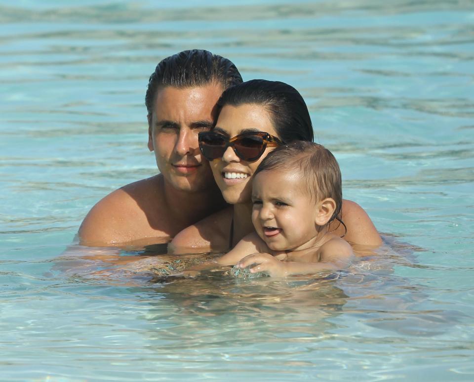  A Kardashian family holidays are always legendary and previous trips have included Vegas and London