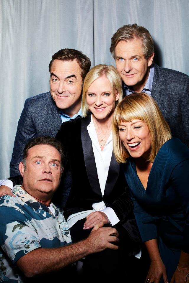  Cold Feet: Thankfully life for Pete appears to be on the up this series