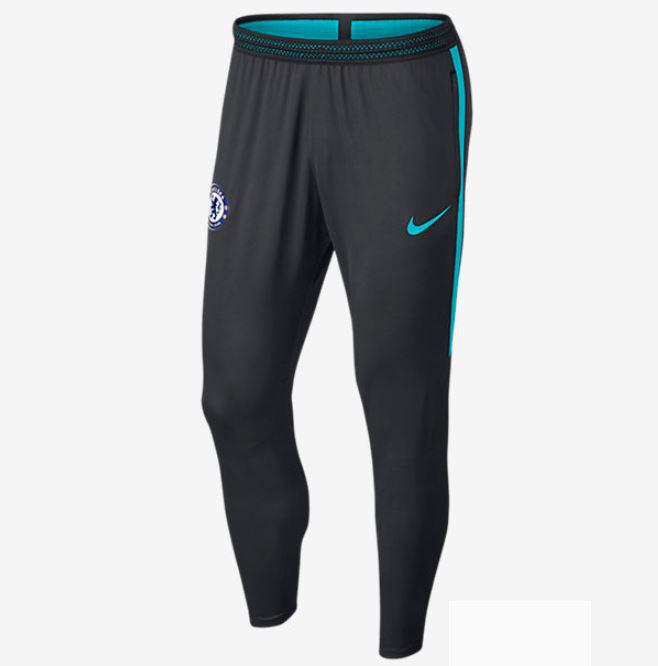 Chelsea's training joggers will set punters back £84.95