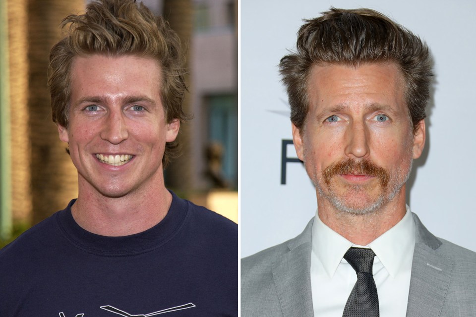  Josh Meyers has appeared in a mix of movies since his days as Randy Pearson