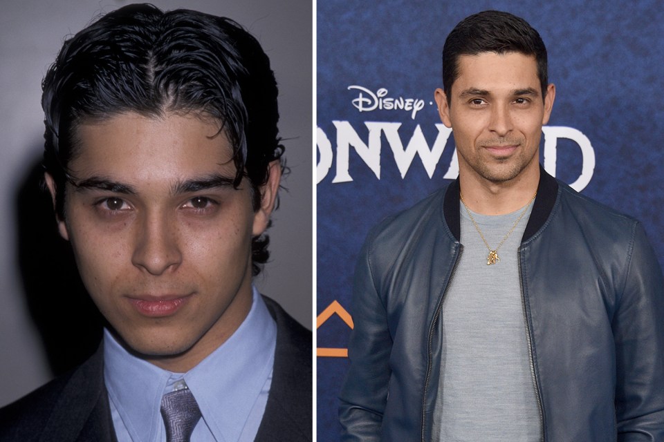  Wilmer Valderrama acted in NCIS and other various TV series