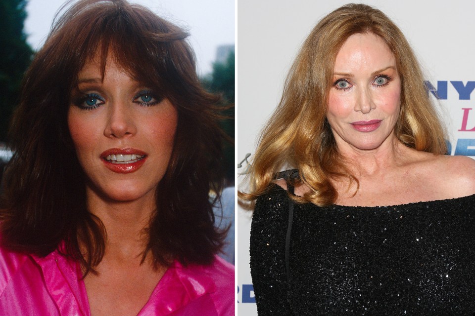  Tanya Roberts tragically passed away in January from a UTI infection that spread to her other organs