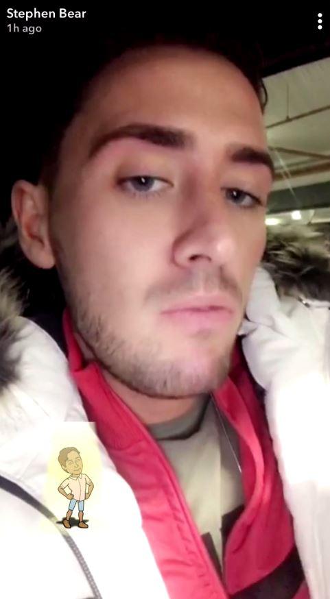  Stephen Bear hit back at claims he cheated on Charlotte