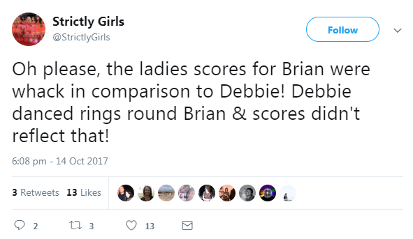  Darcey and Shirley came under fire from fans of Debbie