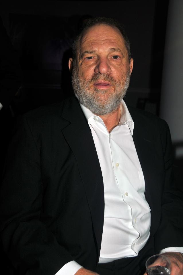  Harvey Weinstein has been accused of sexually abusing over 30 women