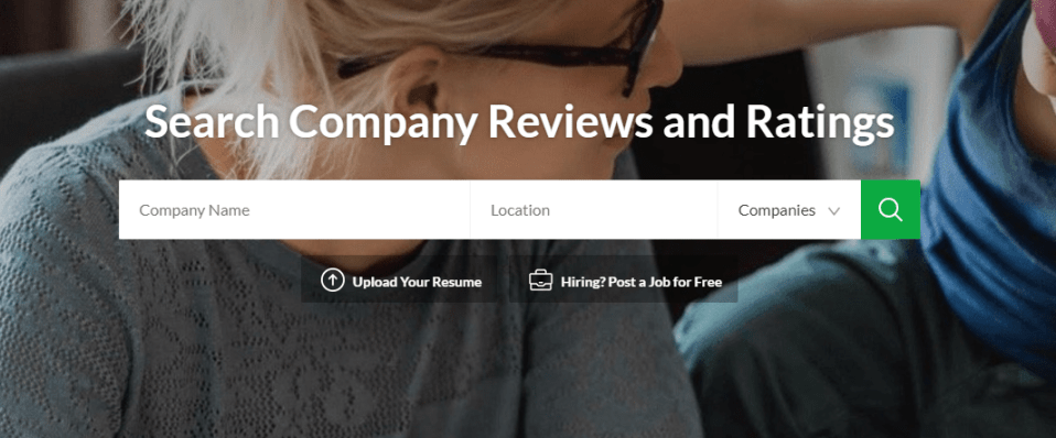  Jobs website Glassdoor scored each company based on employee reviews on their website