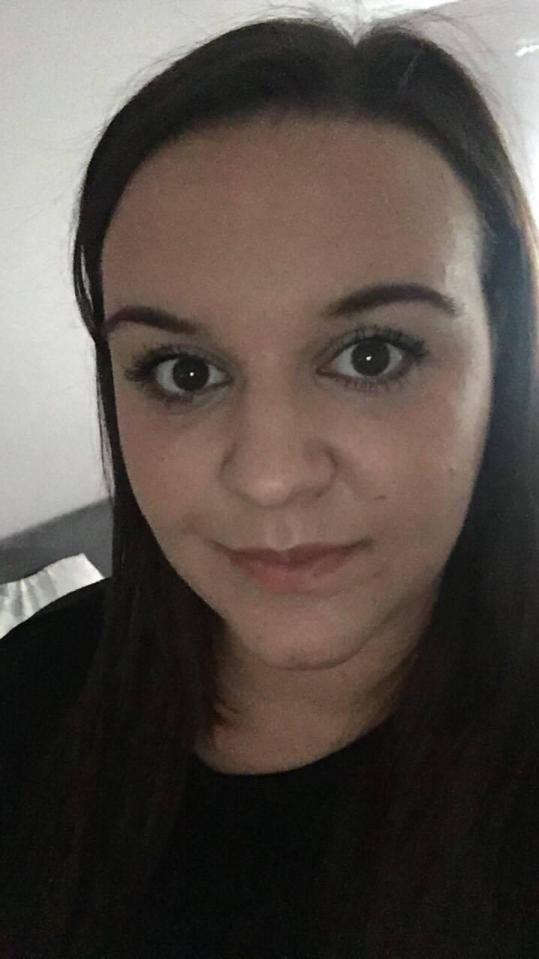  Jade Rysdale, 29, paid for a TV for a year before it broke. She also took out a loan with the firm for a tumble dryer and sofas.