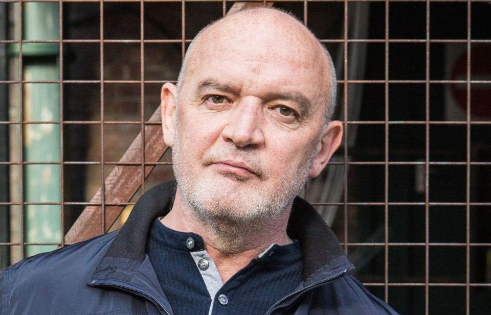  Corrie villain and murderer Phelan is set to get his just desserts, claims actor Connor McIntyre