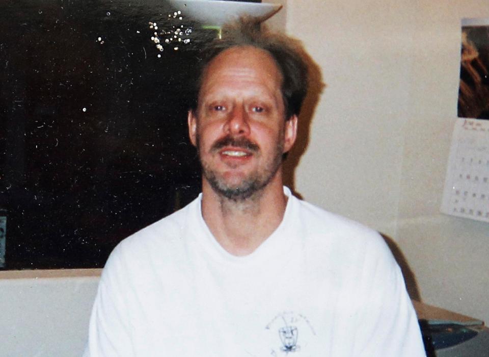  Gunman Stephen Paddock killed 58 people and injured nearly 500