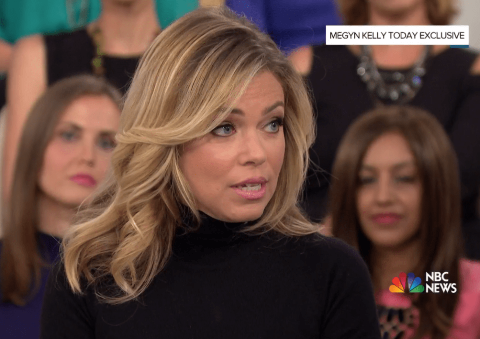  Lauren Sivan said she believes all of Weinstein's accusers