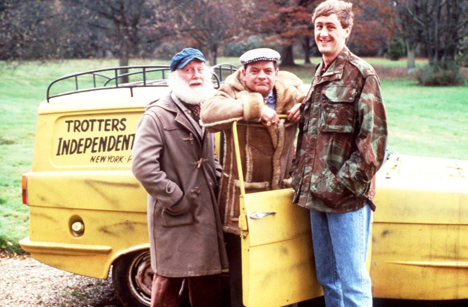 Only Fools and Horses