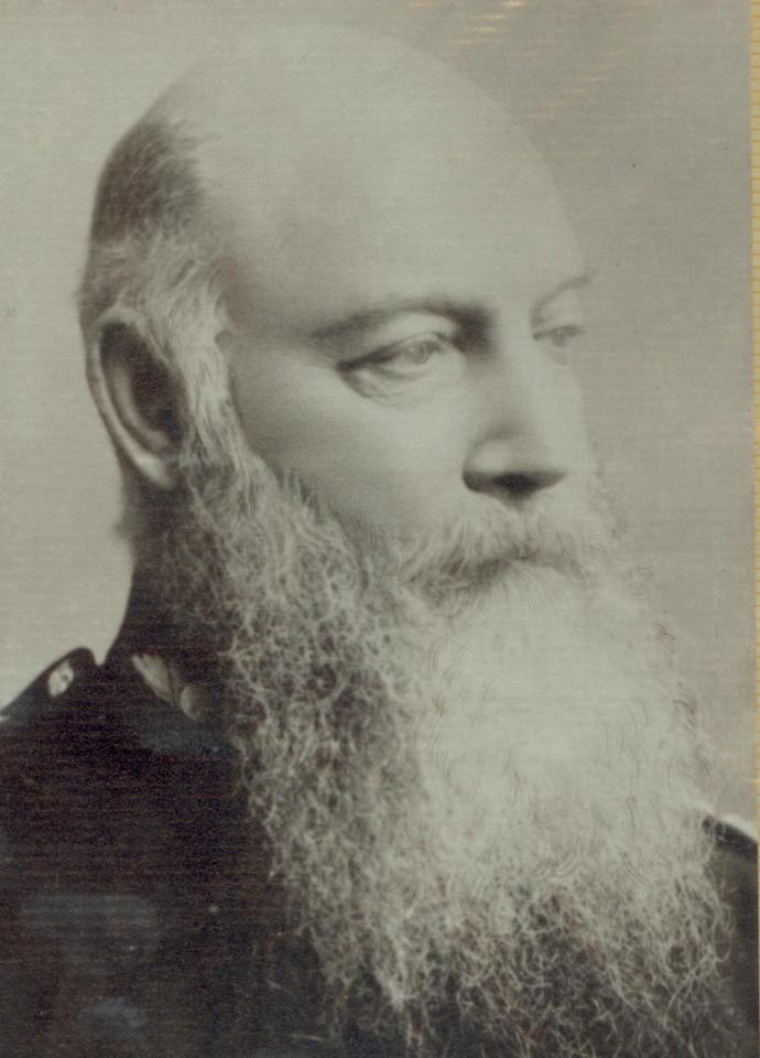  Nathaniel Creswick, was one of the founders of Sheffield F.C. in 1857