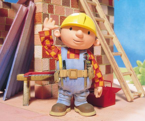  Bob the Builder scored a Christmas No1 with this record