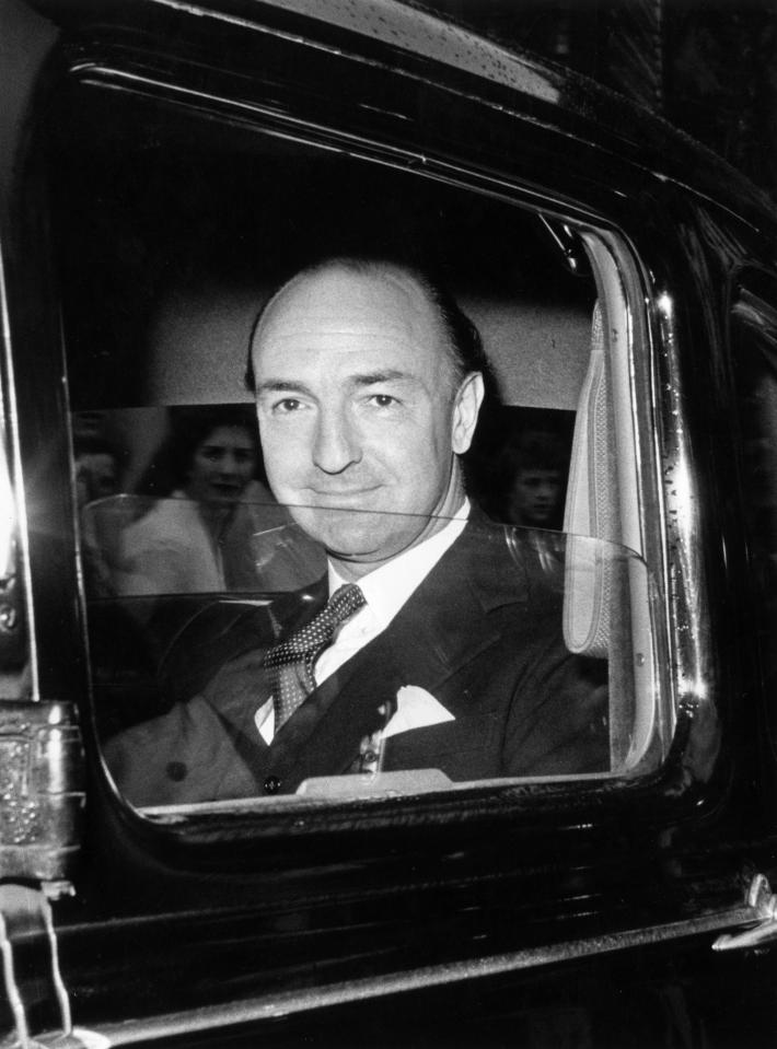  The Trial Of Christine Keeler will cover the chain of events in the 1960s which came to be known as the Profumo affair